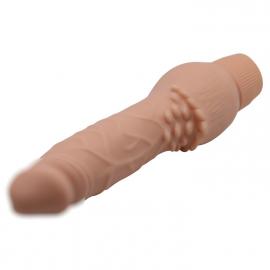 Вібратор Barbara Clark Vibrator Flesh - 4