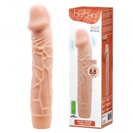 Вібратор - Barbara Bob Vibrator Flesh - 1