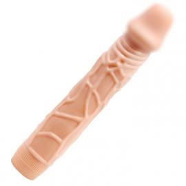 Вібратор - Barbara Bob Vibrator Flesh - 2