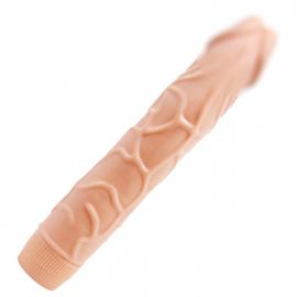 Вібратор - Barbara Bob Vibrator Flesh - 3