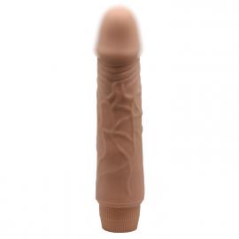 Вібратор - Barbara Jeff Vibrator Flesh - 4