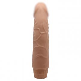 Вібратор - Barbara Jeff Vibrator Flesh - 5