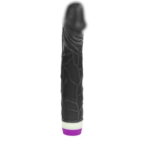 Вібратор - Barbara Bob Vibrator Black