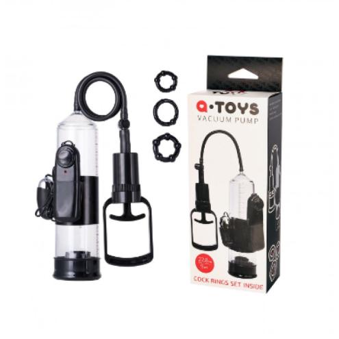 Мужская помпа A-TOYS TOYFA 769010 Pump