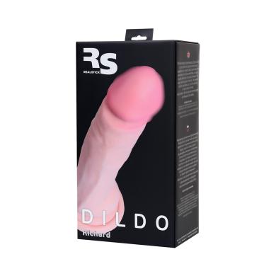 Фаллоимитатор реалистик Toyfa RealStick Elite Dildo