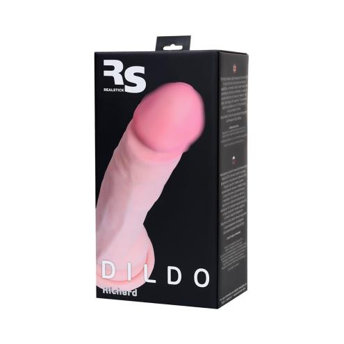 Фаллоимитатор реалистик Toyfa RealStick Elite Dildo