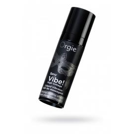 Рідкий вібратор - Sexy Vibe  High Voltage!  by Orgie, 15 мл - 3