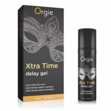 Пролонгатор Xtra Time delay gel, 15 мл