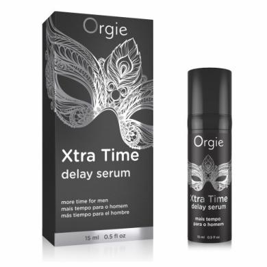 Сироватка-пролонгатор Extra Time Delay Serum, 15 ml