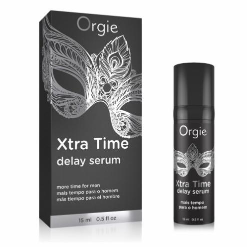 Сыворотка-пролонгатор Extra Time Delay Serum, 15 ml