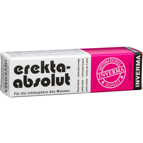 Возбуждающий крем - Erekta-Absolut, 18 мл
