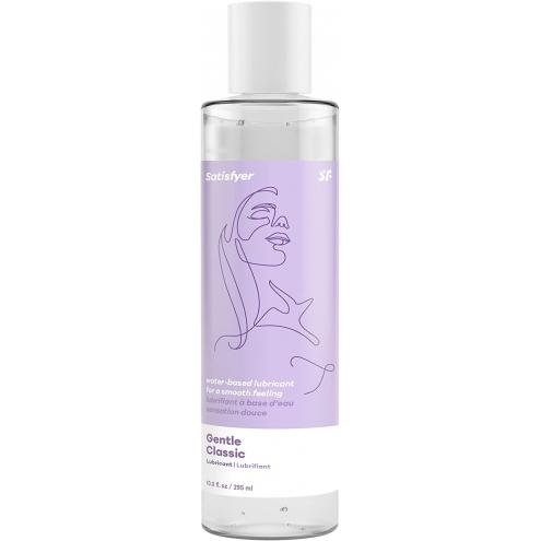 Зволожуючий лубрикант на водній основі Satisfyer - Women Gentle Classic, 150 мл