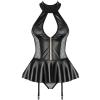 Комплект - Obsessive 859-COR-1 corset, S/M