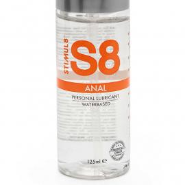 Анальный лубрикант Stimul8 S8 Anal Lube, 125 мл - 3