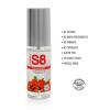 Лубрикант - Stimul8 S8 Flavored Lube Strawberry, 50 мл