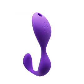 Вібратор під одяг Adrien Lastic Mr.Hook з пультом LRS - 1