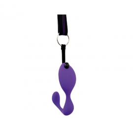 Вібратор під одяг Adrien Lastic Mr.Hook з пультом LRS - 3