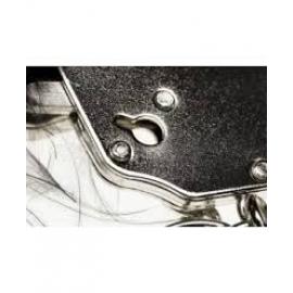 Наручники металеві Adrien Lastic Handcuffs Metallic - 4