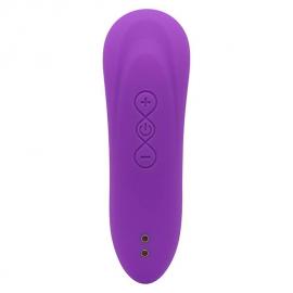 Вакуумный клиторальный стимулятор Alive Cherry Quiver - 2