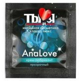 Анальный лубрикант Analove - 1