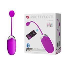 Віброяйце Pretty Love Abner - 1