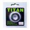 Эрекционное кольцо TITAN cock ring green