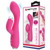 Hi-tech вібратор - Pretty Love Doreen Vibrator Pink