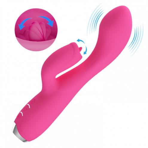 Hi-tech вібратор - Pretty Love Doreen Vibrator Pink