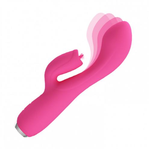 Hi-tech вібратор - Pretty Love Doreen Vibrator Pink