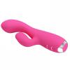 Hi-tech вібратор - Pretty Love Doreen Vibrator Pink