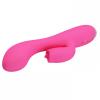 Hi-tech вібратор - Pretty Love Doreen Vibrator Pink