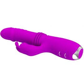 Вібратор Pretty Love Dorothy Vibrator Purple - 4