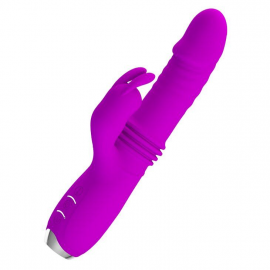 Вібратор Pretty Love Dorothy Vibrator Purple - 2