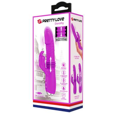 Вібратор Pretty Love Dorothy Vibrator Purple