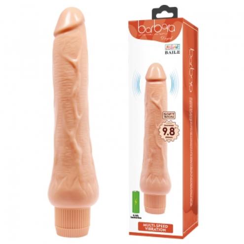 Реалистичный вибратор Barbara Dryad Realistic Multi-Speed Vibrator 9,8