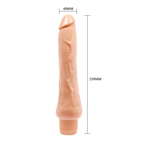 Реалистичный вибратор Barbara Dryad Realistic Multi-Speed Vibrator 9,8