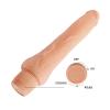 Реалистичный вибратор Barbara Dryad Realistic Multi-Speed Vibrator 9,8