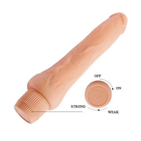 Реалистичный вибратор Barbara Dryad Realistic Multi-Speed Vibrator 9,8