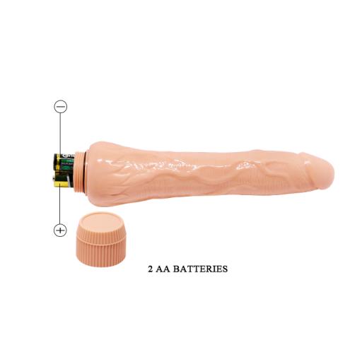 Реалистичный вибратор Barbara Dryad Realistic Multi-Speed Vibrator 9,8