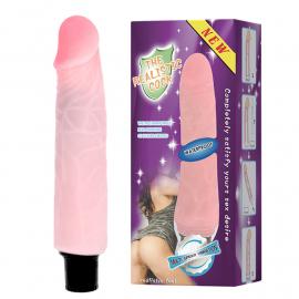 Вібратор - The Realistic Cock Flesh, 21,5 см - 1