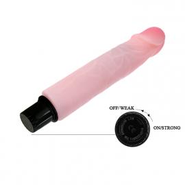 Вібратор - The Realistic Cock Flesh, 21,5 см - 4