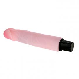 Вібратор - The Realistic Cock Flesh, 21,5 см - 5