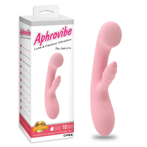 Вибратор кролик Aphrovibe The Unicorn