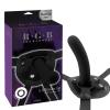 Страпон R.G.B Raw Recruit Strap-On M