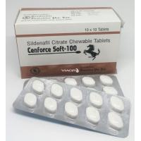 Препарат підвищення потенції Cenforce Soft, жувальні табл. 1 упак.