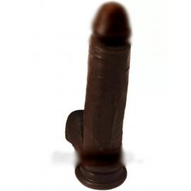 Фаллоимитатор  Realistic Cock , 18Х4,5 см - 3