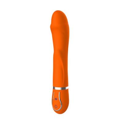 П.Вибромассажер DREAM TOYS DIAMOND DARLING, ORANGE 