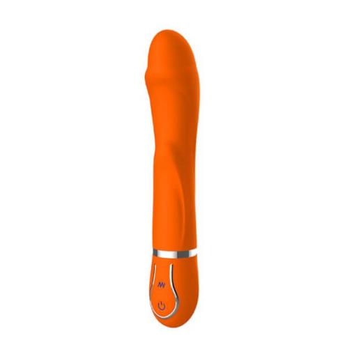 П.Вибромассажер DREAM TOYS DIAMOND DARLING, ORANGE