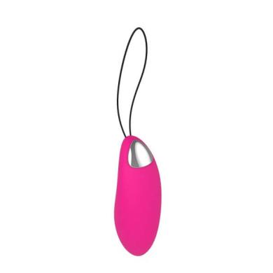 Віброяйце Dream toys Pleasure Eggs Love Egg Magenta