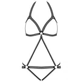 Боди Obsessive Darkie, S/M - 4